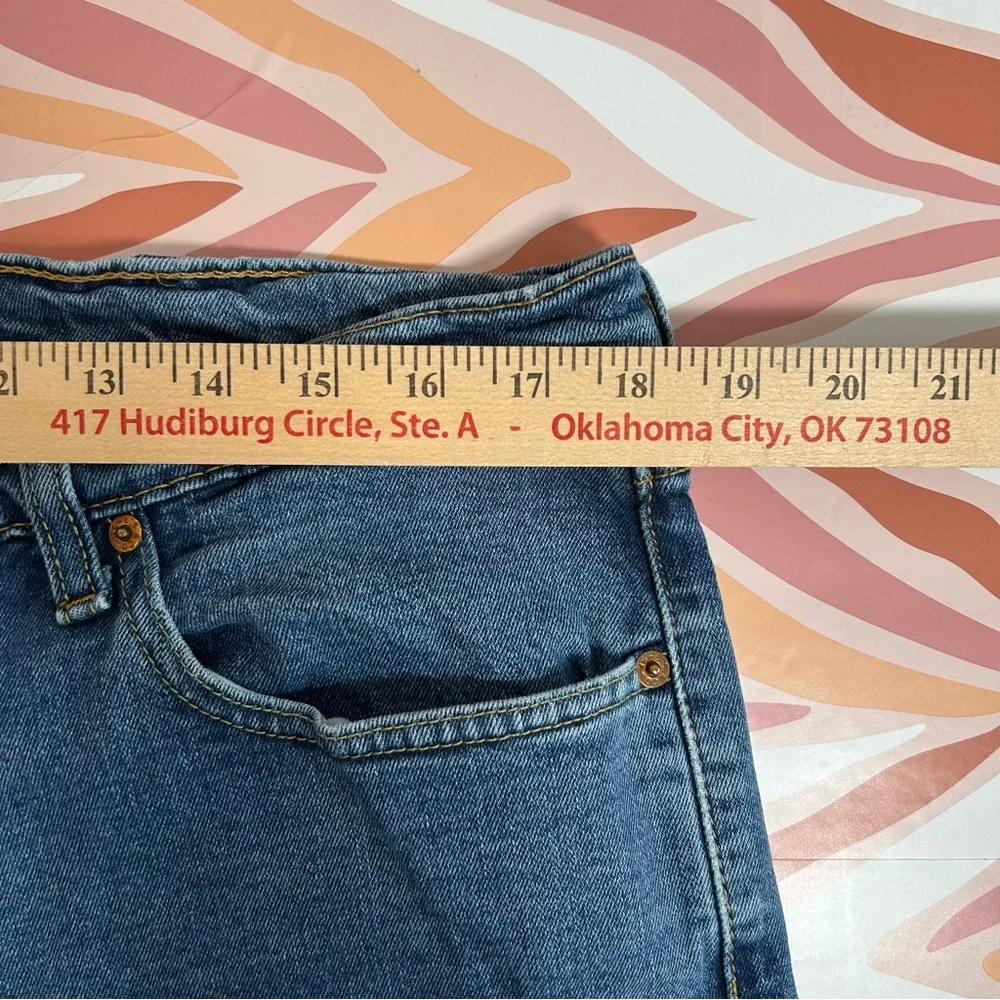 Levi’s Men's 505 Straight Regular Fit Men’s Denim Jeans Size 38x30‎